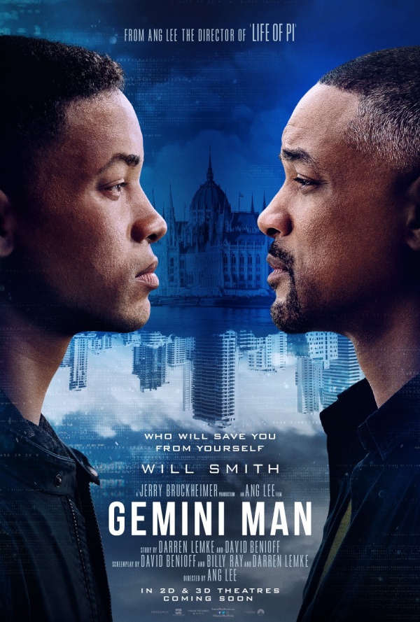 Afis GEMINI: CONSPIRAȚIA