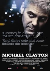 Afis MICHAEL CLAYTON