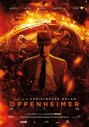 Afis OPPENHEIMER