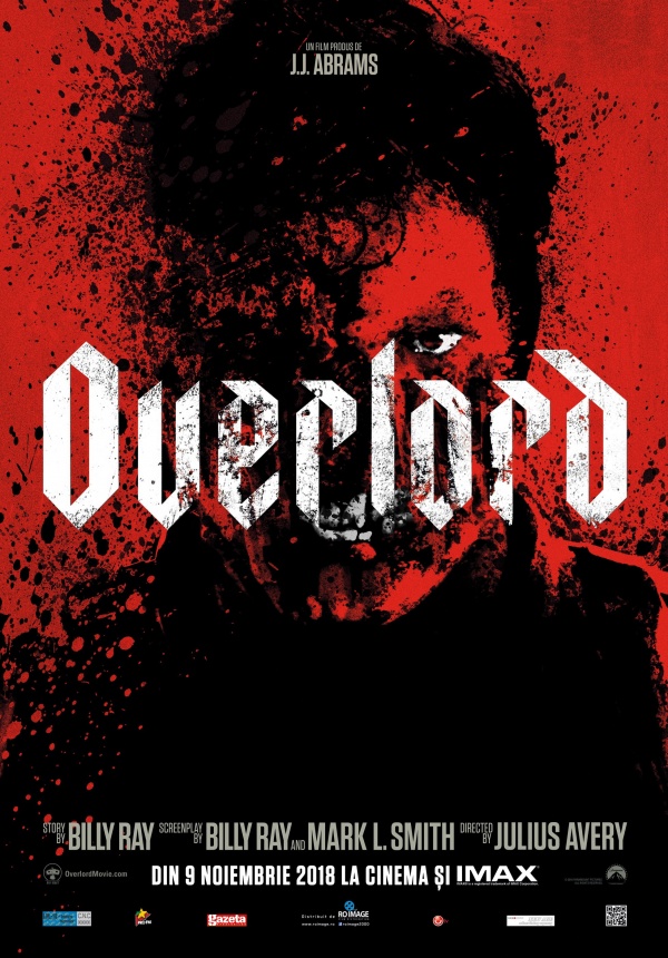Afis OVERLORD