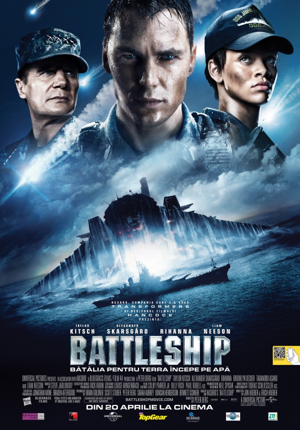 Afis BATTLESHIP