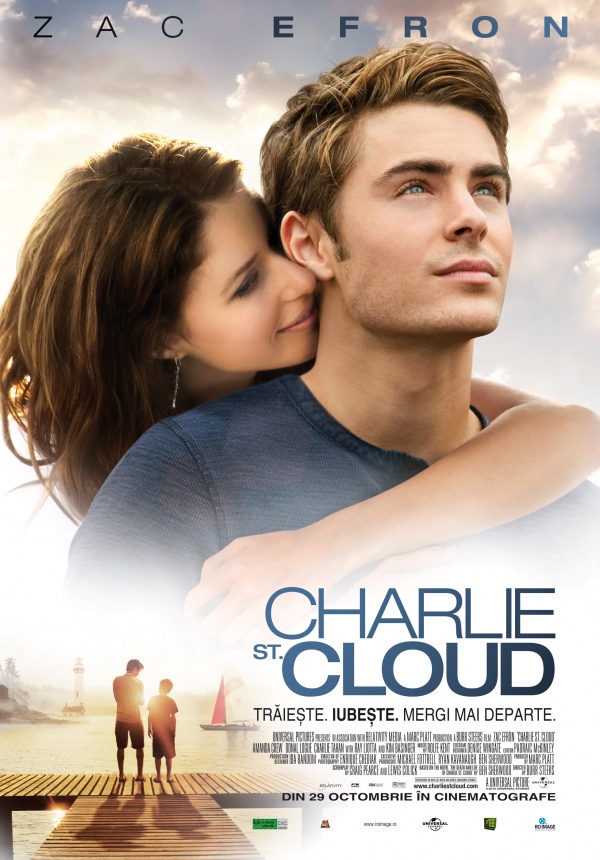 Afis CHARLIE ST. CLOUD