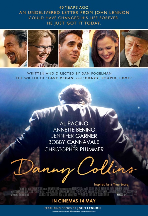 Afis DANNY COLLINS