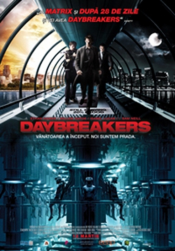 Afis DAYBREAKERS