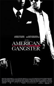 Afis GANGSTER AMERICAN