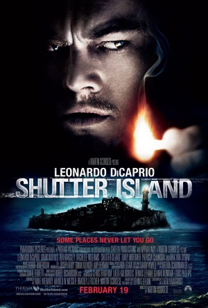 Afis SHUTTER ISLAND