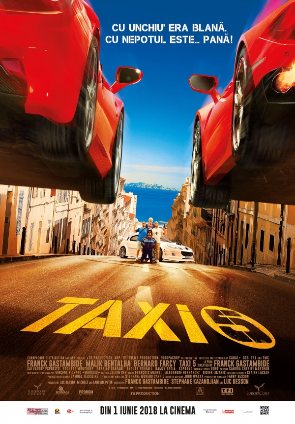 Afis TAXI 5