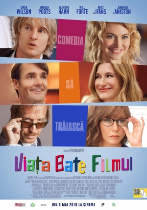 Afis VIAȚA BATE FILMUL