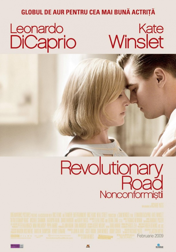 Afis REVOLUTIONARY ROAD: NONCONFORMISTII